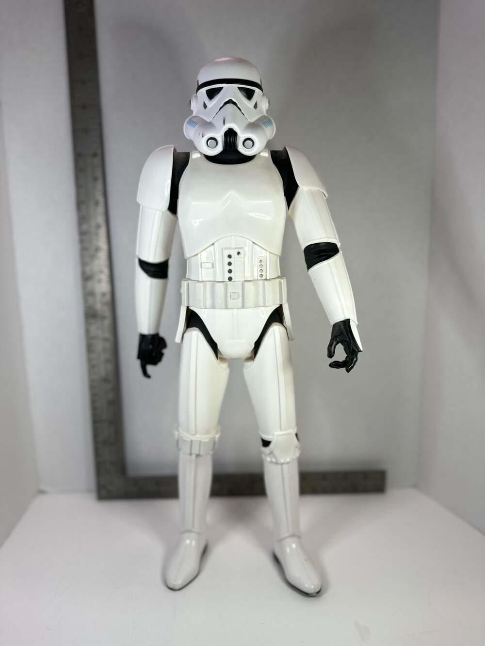 2014 Star Wars Stormtrooper 18' Jakks Pacific Lucasfilm-READ